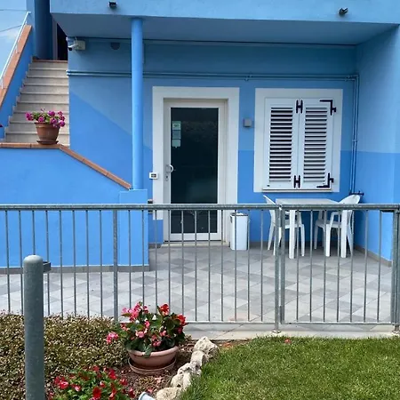 B&B Dolce Sogno SantʼElpidio a Mare Exterior foto