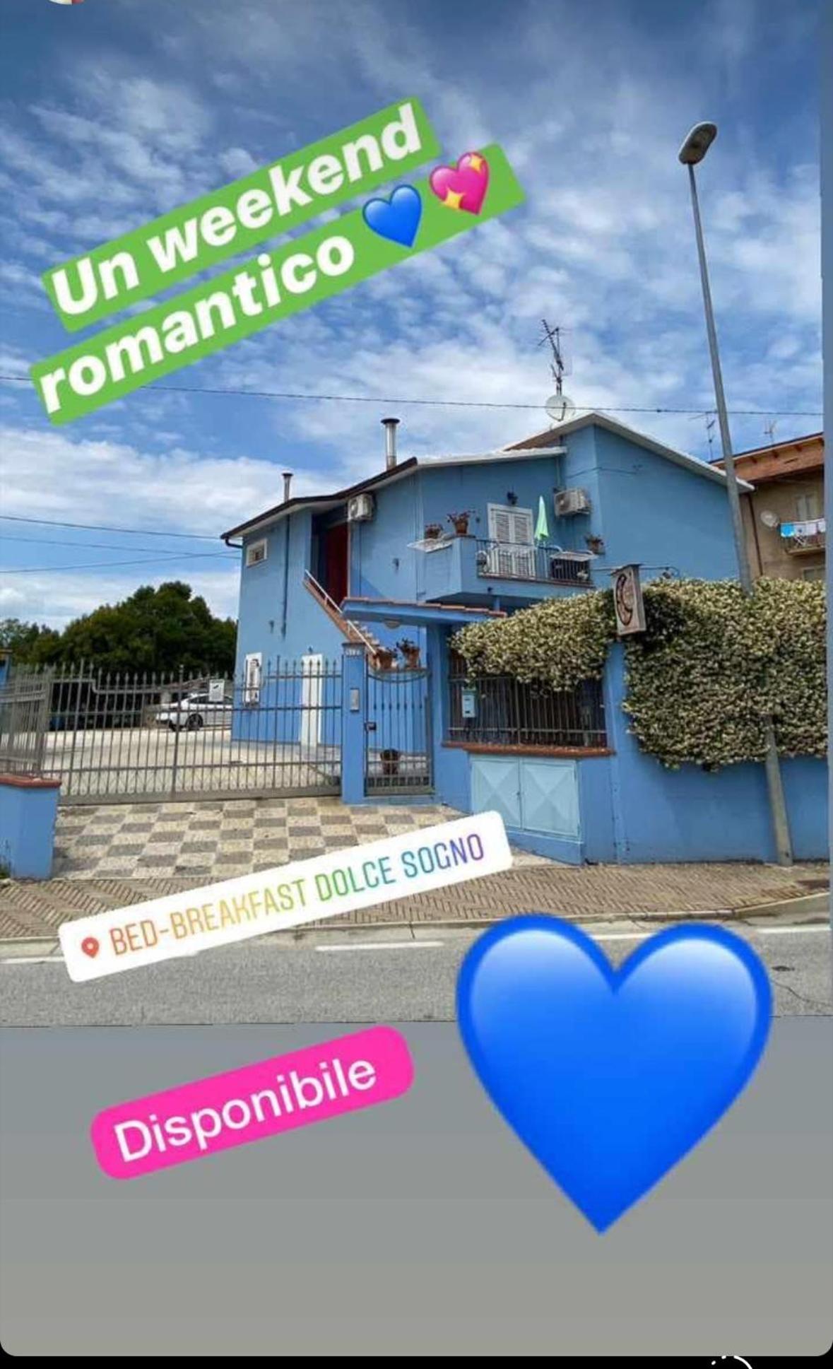 Apartment B&B Dolce Sogno *